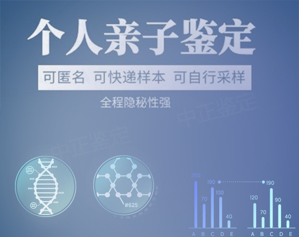 辽宁匿名DNA亲子鉴定准确吗,